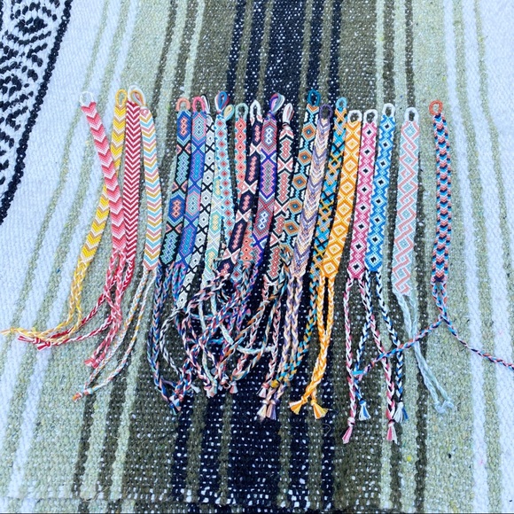 Brandy Melville Jewelry Mystery Vsco Friendship Bracelets Poshmark